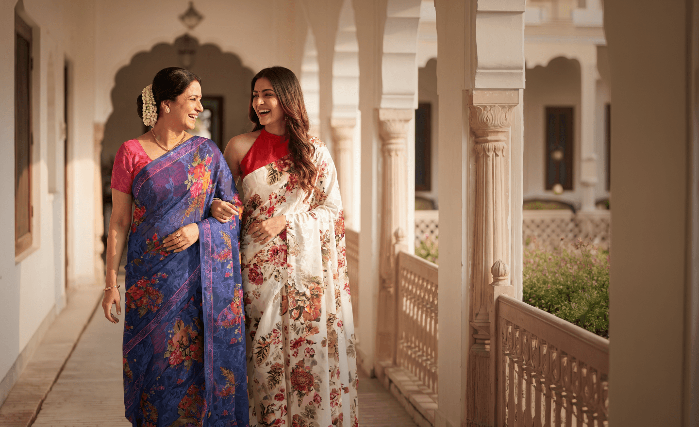 The Ultimate Mother’s Day Gift Ideas in 2026 — Sarees & Ethnic Wear from Garden Vareli
