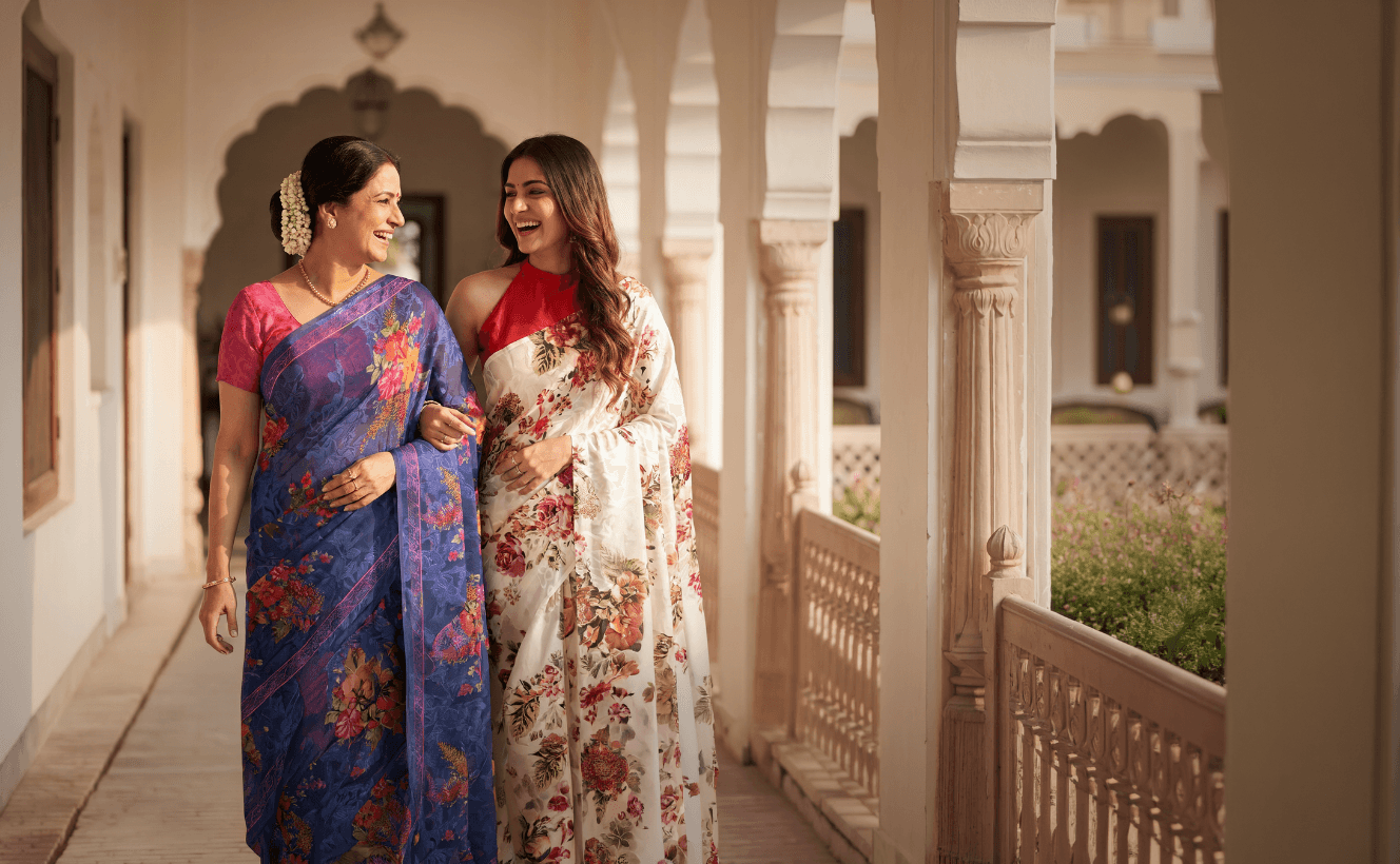 The Ultimate Mother’s Day Gift Ideas in 2026: Sarees & Ethnic Wear She’ll Cherish Forever