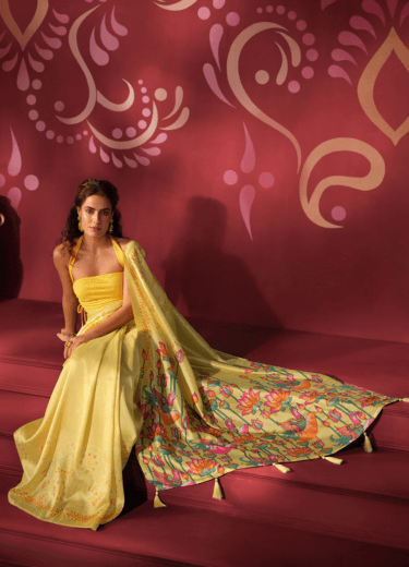 What is a Saree? History, Fabric, Styles & Everything You Need to Know
