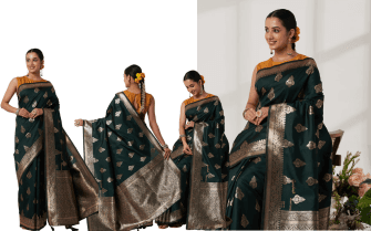 A close look at a saree — six to nine yards of cultural meaning