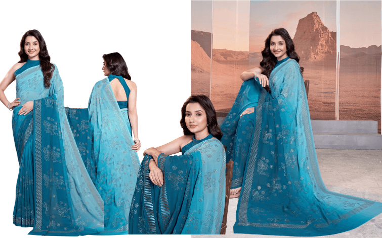 Regional saree styles — weaves and traditions from across India
