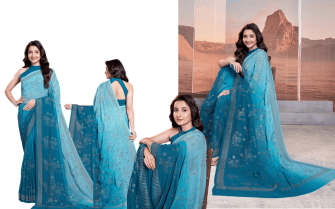 Regional saree styles — weaves and traditions from across India