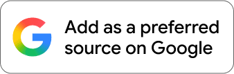 Add as preferred source on Google