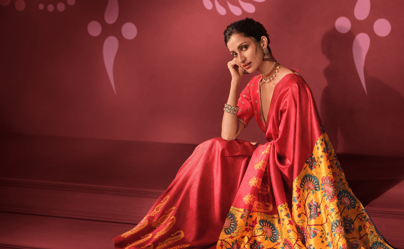 What is a Saree? History, Fabric, Styles & Everything You Need to Know