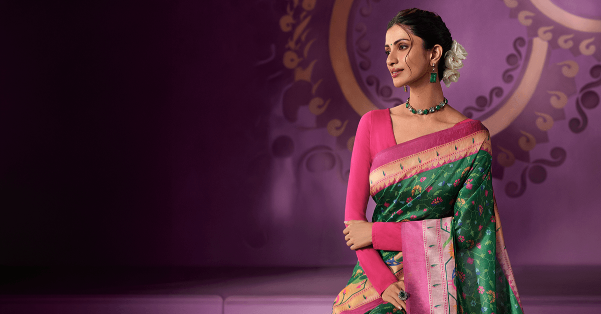 Best Saree Fabrics for Summer: Stay Cool, Stylish & Comfortable All Day