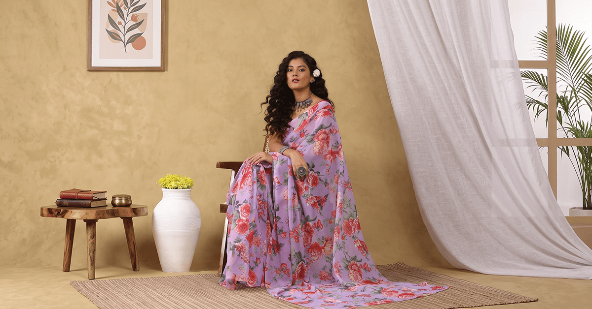 Top Saree Colour Combination Ideas Every Woman Should Know