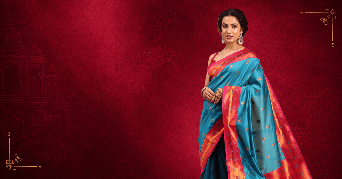 Types of Sarees in India: A Complete Guide to Regional Varieties & Weaves