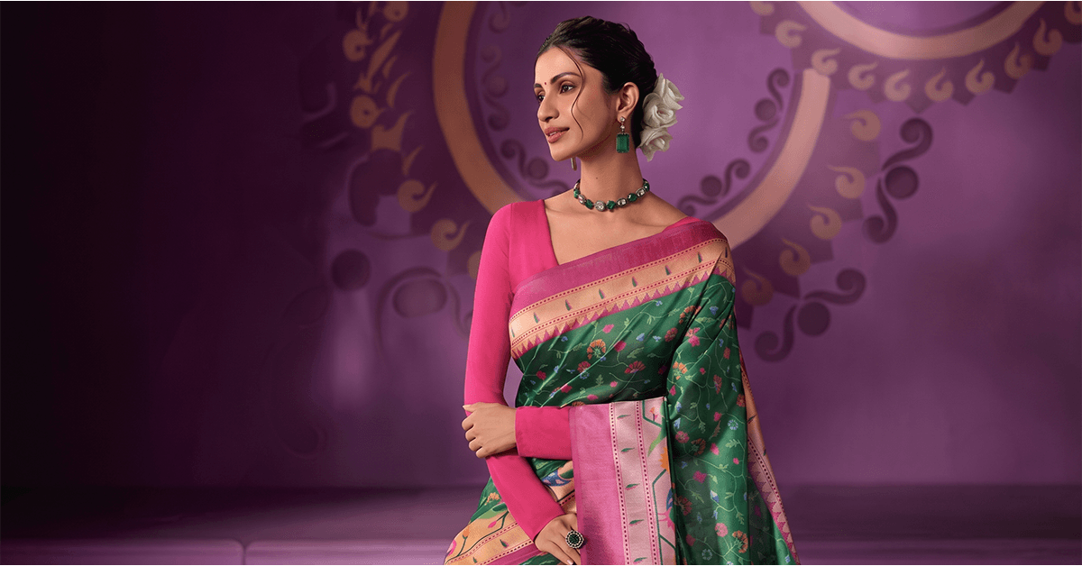 Best Saree Fabrics for Summer: Stay Cool, Stylish & Comfortable All Day