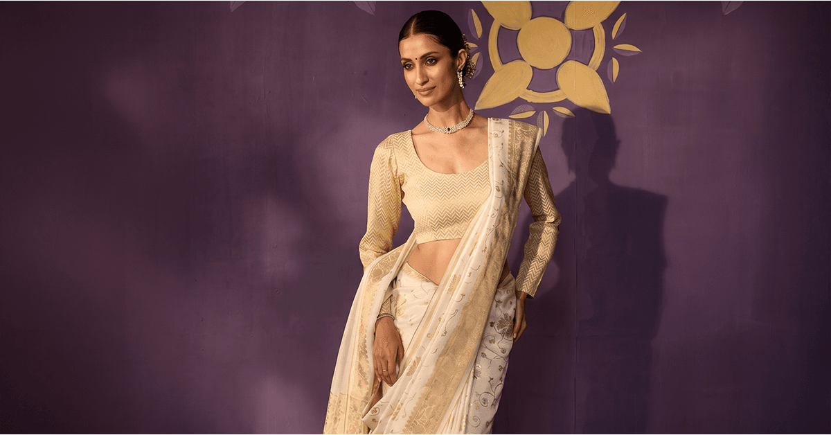 Top 10 Farewell Saree Ideas: Trending Styles, Colors & Drapes