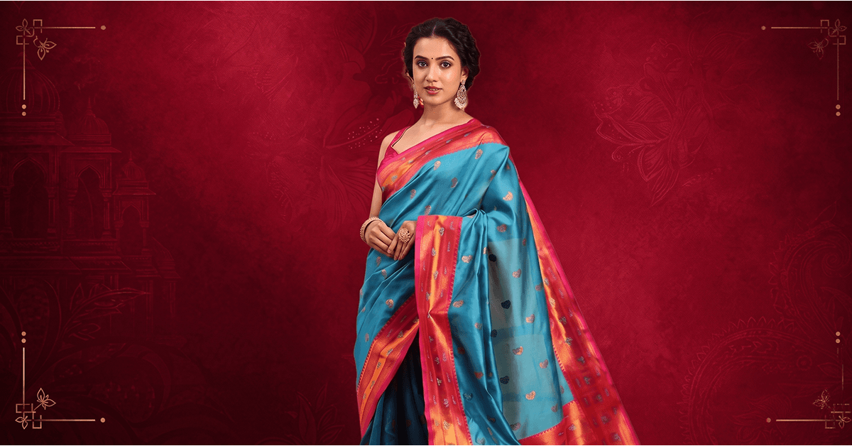 Types of Sarees in India: A Complete Guide to Regional Varieties & Weaves